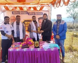 Matches started on the third day of MP Khel Mahakumbh 3.0