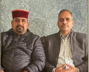 Dehra: New Congress leaders should be cautious, their statements should be seen by their stature: Vinod Sharma