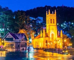 Soon Shimla entry point will look more beautiful, cleanliness campaign started on the roads
