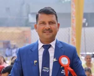  KUNIHAR: Rajkumar Pal will serve as technical officer in National Games