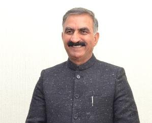 CM Sukhu will visit Solan district on 05 February