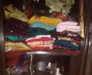 Theft in the house in Jwalaji's Fakloh: Thieves got hold of ancestral jewellery.