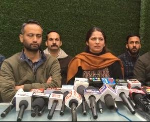 Shimla: Karunamulak Sangh accuses Sukhu government of breaking promises.