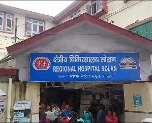 Viral havoc in Solan: Patients returning from Mahakumbh are increasing