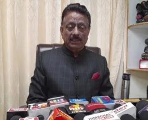 Kuldeep Rathore's advice to political parties: Do not do politics on drugs.
