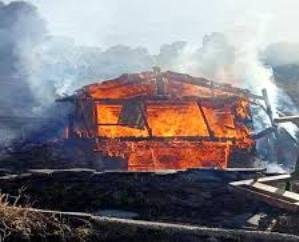Arson in Madghan village of Kullu, loss worth lakhs