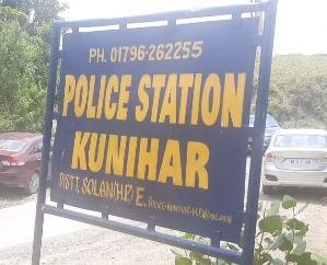 Kunihar police recovered 307 grams of hashish from two persons of Chaupal.