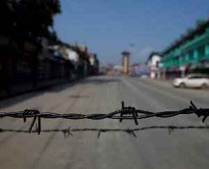 झाड़माजरी औद्योगिक क्षेत्र व आस पास के इलाके सील, जाने पूरी खबर