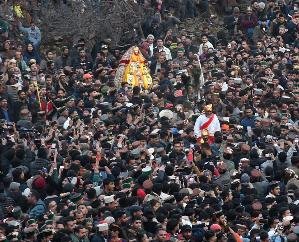 भूंडा महायज्ञ के दौरान पशु बलि देने पर हिमाचल सरकार को सुप्रीम कोर्ट ने दिया नोटिस 