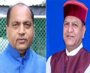 Speculations of Jairam Thakur's Appointment as State President!