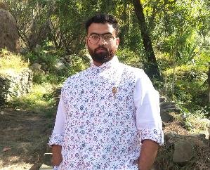 Maitray Lakshyam of Solan passed UGC NET exam in the first attempt.