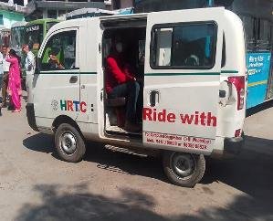 Shimla: HRTC's 'Ride with Pride' taxi fare increased by ₹10