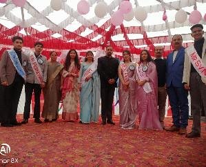 Kunihar-Farewell- ceremony- of -class -12 students -organized- in -SVN- Public -School