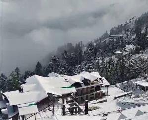 Himachal- The- weather- will-change- again- in- the- state- from- the- evening- of- March- 3-, the- weather- department- expressed- the- possibility- of- rain- and-snowfall.