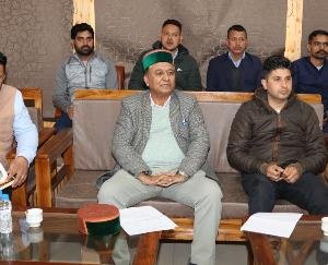 Increasing the economy of gardeners is the priority of the state government - Jagat Singh Negi
