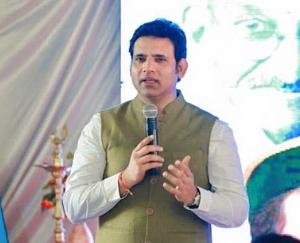 Plan will be prepared for overall development of Panchayats: Bali