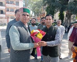  Needy -people- should- get -benefits-of- government -schemes: Sanjay Ratan