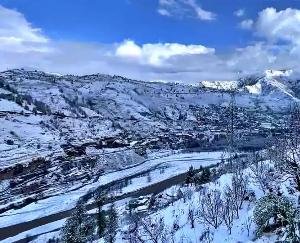 Himachal-The- period- of- rain- and- snowfall- will- start- again- from- March- 9- know- where- the- weather- will- deteriorate