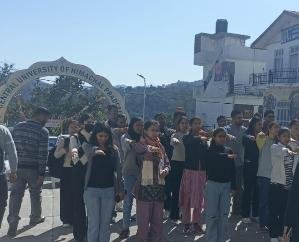 Dehra- International- Women's- Day- celebrated- at- Central- University- Himachal- Pradesh