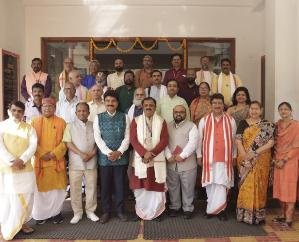 The- MoU- of -Central- Sanskrit -Universities- will -be- a -milestone – Prof. -Nivas- Varkhedi