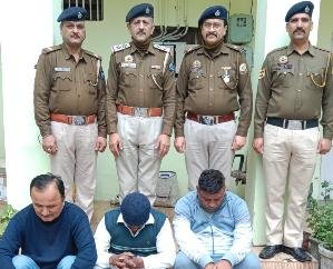 Solan-: In- greed- for-money-, husband- got- a- fake -death -certificate- made- for -his- living- wife-, three -accused -arrested