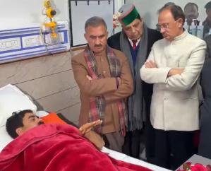 SIT- was- formed- to- catch -those- who- fired- at- former -MLA- Bamber -Thakur