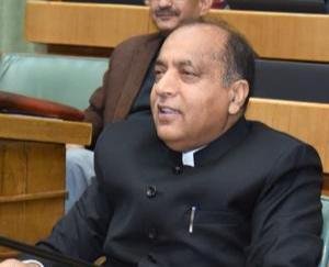 Development -in -Himachal -has -been- stalled- for -two- and -a- half- years- the -Chief- Minister -forgets -after -making-announcements -in -the -budget: Jairam Thakur