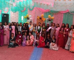 Jwalamukhi: Farewell- ceremony -organized -at- Government- Graduate- College -Majhin