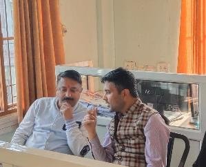 NSS- will- have- a- 7-day- residential- camp -at- Central- Sanskrit -University