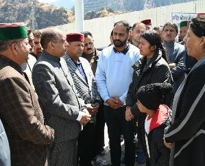 Everyone except the Chief Minister and his ministers wants a CBI inquiry into Vimal Negi's case: Jairam Thakur