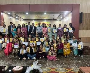 Annual- prize -distribution -ceremony -of-- Government- College- Dehra- concluded