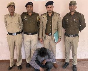 Kullu: Accused arrested with 844 grams of hashish