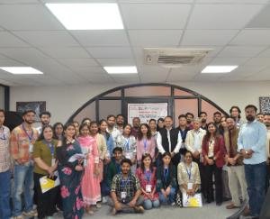  Workshop- on- advanced -analytical- instruments -organized- at -Shoolini -University