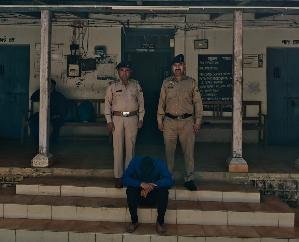 Solan: Thief who stole goods worth Rs 45,000 from a house arrested