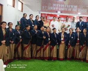 Kunihar: The second day of the three-day seminar at BL Central Public Senior Secondary School Kunihar was successful