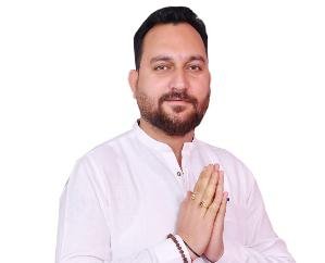Hamirpur: Under the Pradhan Mantri Gramin Sadak Yojana, bridges worth 6.95 crores will be built on Jamli and Gudhvin Khad, Ashish Sharma expressed gratitude