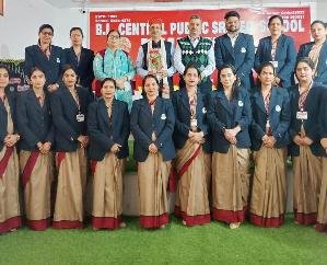 Kunihar: In a seminar held at BL School Kunihar, teachers got knowledge of new education policy and child protection rights