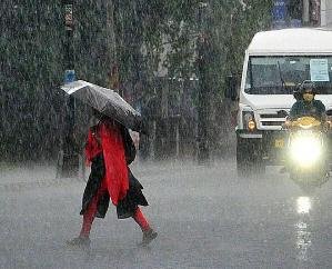 Solan: Meteorological department warned of heavy rain, hailstorm and storm, administration appealed to take precautions