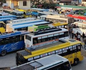 Travelling by bus in Himachal has become expensive, it will double the burden on your pocket