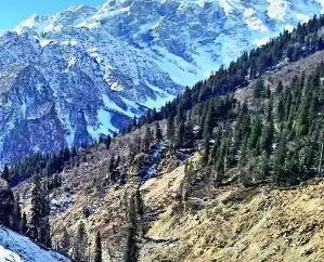 Weather has changed in many areas of Himachal Pradesh, weather will be clear from tomorrow