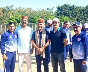Sports -play -an- important -role- in- building- a -healthy-, strong -and- harmonious- society -and -nation: -Narendra -Atri