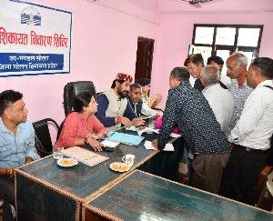Timely resolution of problems is the priority of the state government - Vinod Sultanpuri