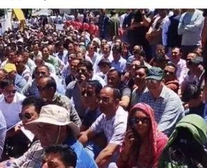 Primary Teachers' Union got angry due to non-availability of broadband and SIM card, warning of stopping online work