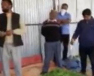चुराग में सब्जी मंडी खुलने से किसानों ने ली राहत की सांस 