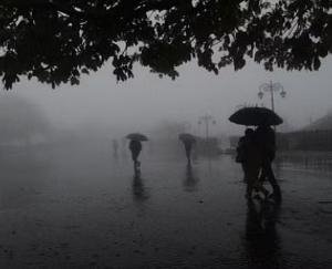 Yellow alert for rain and storm in the state, temperature again reached 35 degrees in Una, weather pattern will change from this date