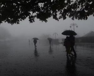 Rain and snowfall in the state, monsoon may arrive soon