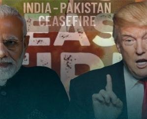 ‘Ceasefire -or -political -surrender- Politics- heated- up -over -Trums -statement