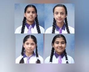 S.V.N. Kunihar's class 10th students performed brilliantly in the annual examination results
