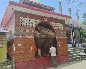 Mahamai -Jagran- will- be -held -on- Saturday- 17th- May -at -Ghori -Mata -Mandir -Kunihar