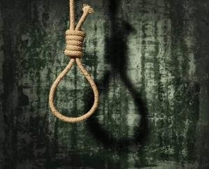 In- Solan-, a -girl- committed- suicide- by -hanging -herself,- the -incident- took- place- in -Saproon